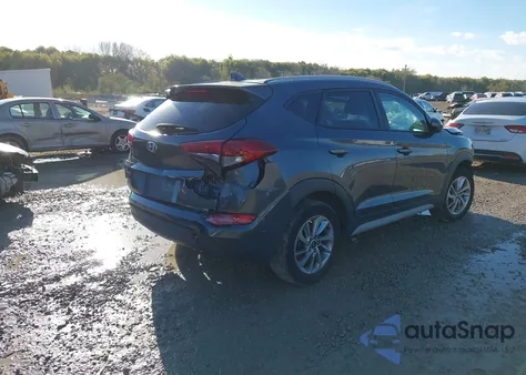 2018 Hyundai Tucson Sel z USA, uszkodzony, nr VIN KM8J33A40JU690367